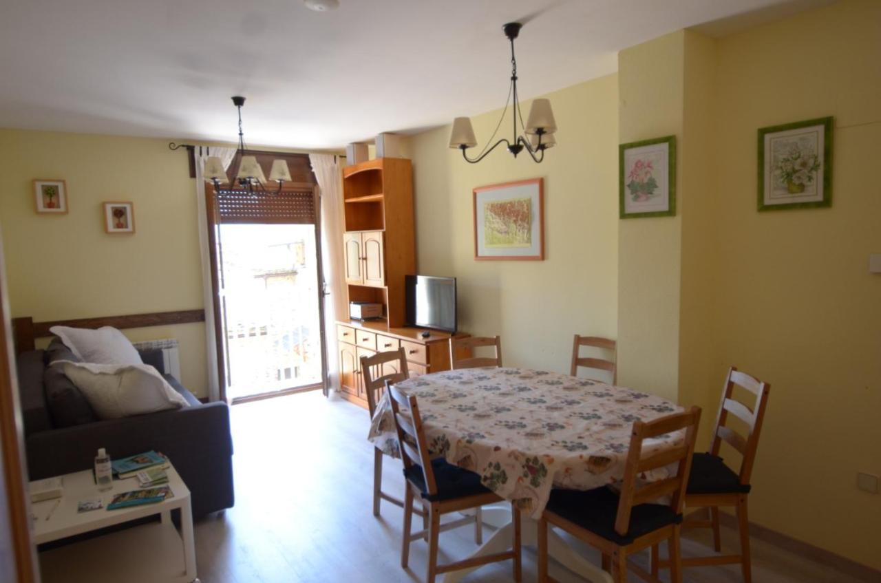 비에스카스 Apartamento Pena Erata 아파트 외부 사진