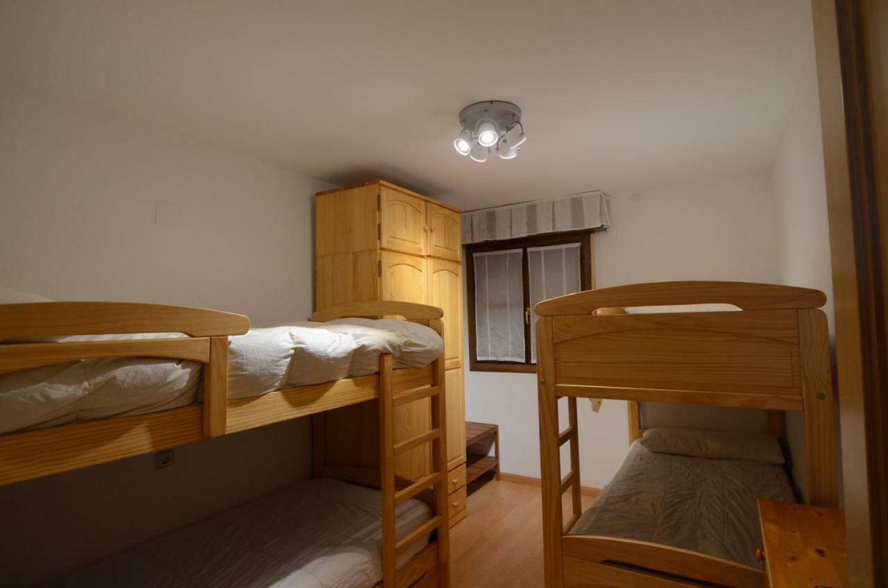 비에스카스 Apartamento Pena Erata 아파트 외부 사진