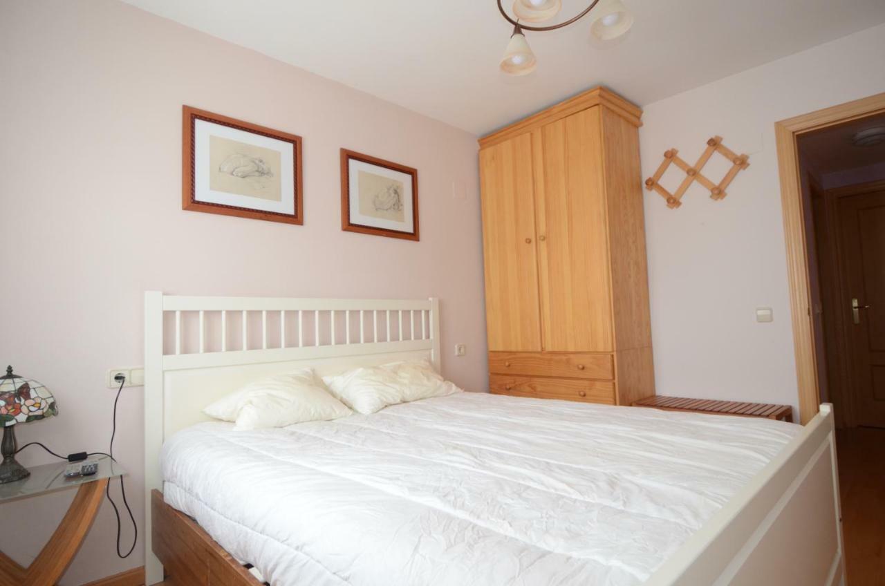 비에스카스 Apartamento Pena Erata 아파트 외부 사진