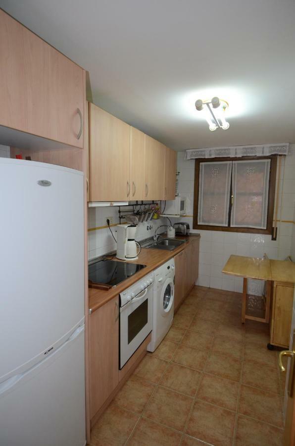 비에스카스 Apartamento Pena Erata 아파트 외부 사진