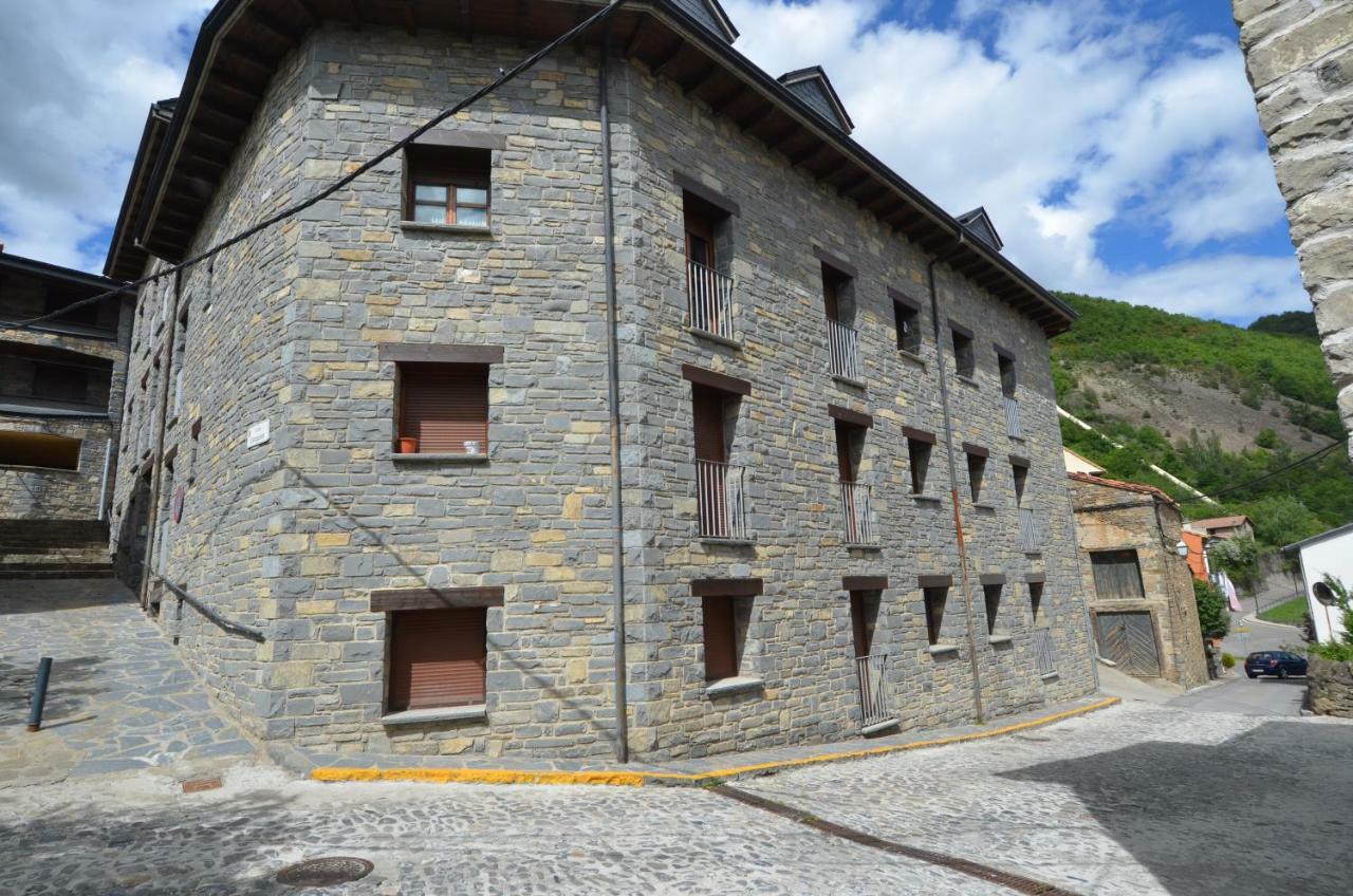 비에스카스 Apartamento Pena Erata 아파트 외부 사진