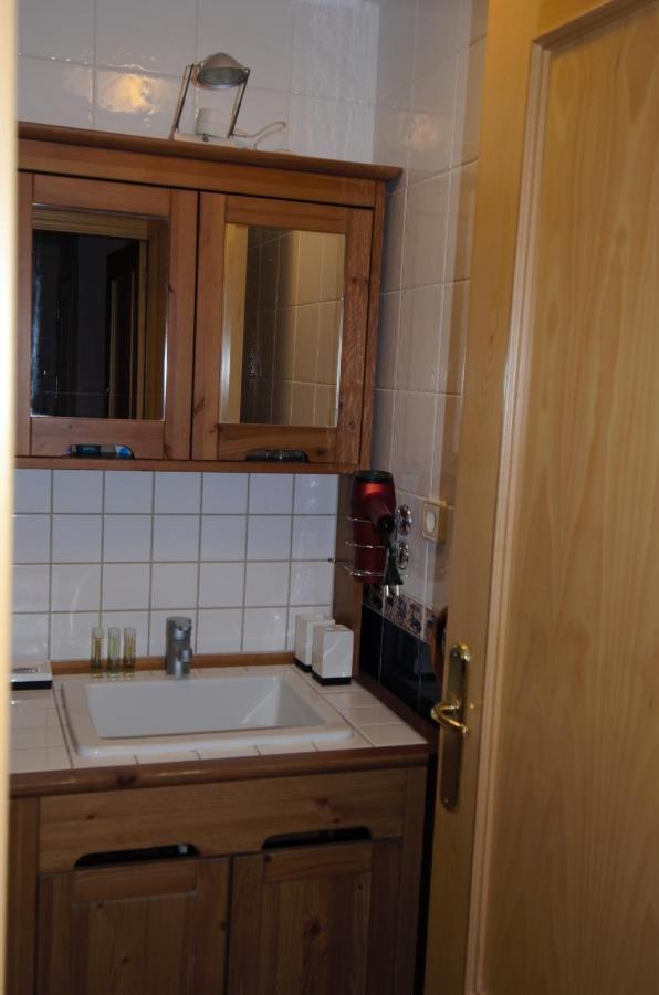 비에스카스 Apartamento Pena Erata 아파트 외부 사진