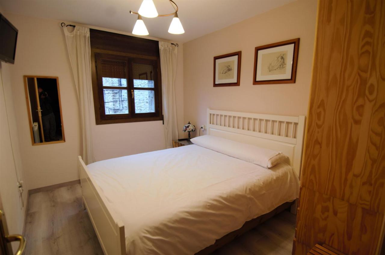 비에스카스 Apartamento Pena Erata 아파트 외부 사진